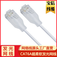ֱ�NRJ45 CAT6A UTP͸��W������2.5MM��ܛTPE�o�׳���W�j����