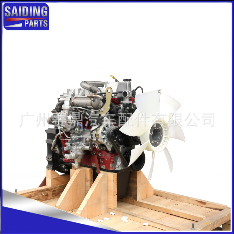 供应高品质J05C柴油发动机适用于日野RJ系列客车/300系列卡车总成