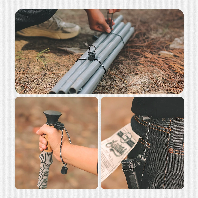 Путешественный рюкзак снаружи для скалолазания, эластичная лента, прищепки включены