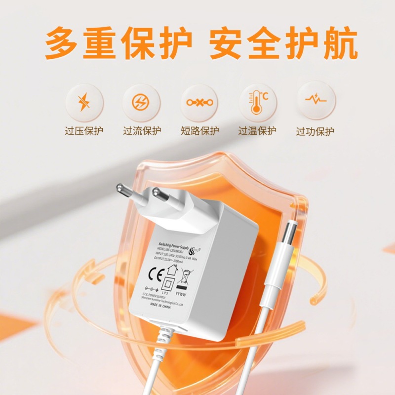 12v1a 電源アダプタ CE 認証 12 ワット壁スイッチング電源 24v0.5a 欧州電源アダプタ|undefined