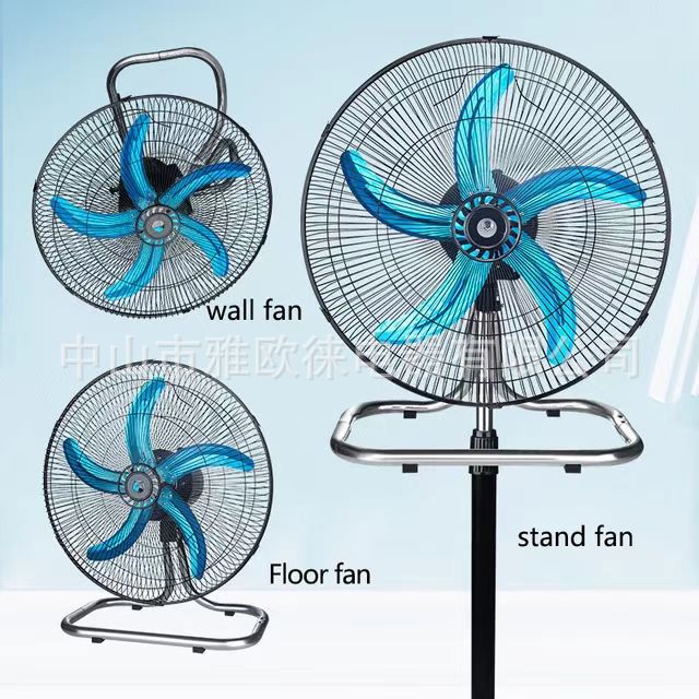 18 pulgadas 3 en 1 ventilador