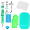 Green tools set