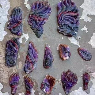 Aurora 23 Carving Pieces
