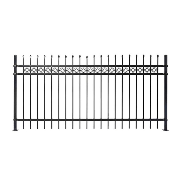 School fence