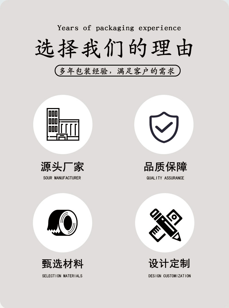 牛皮纸面包袋详情_02