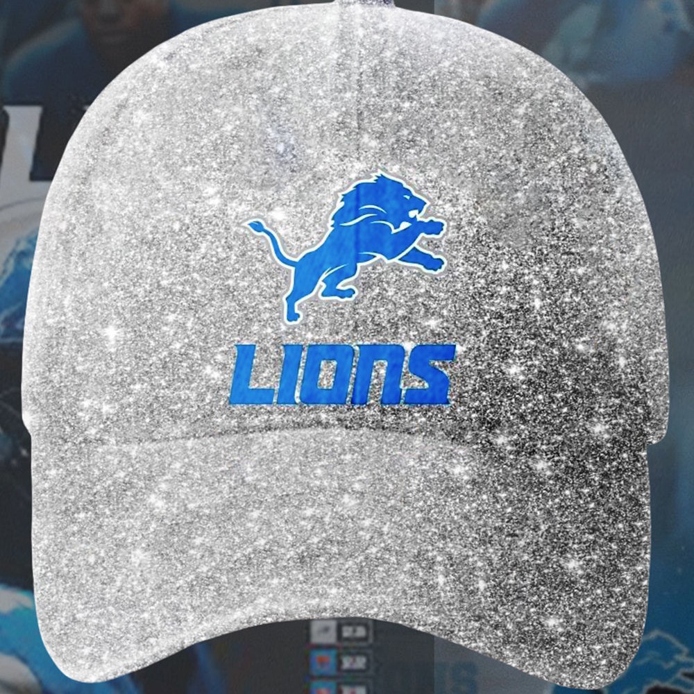 Nuevo comercio exterior NFL fútbol masculino y femenino gorras de visera Packer Lions gorras de béisbol al aire libre