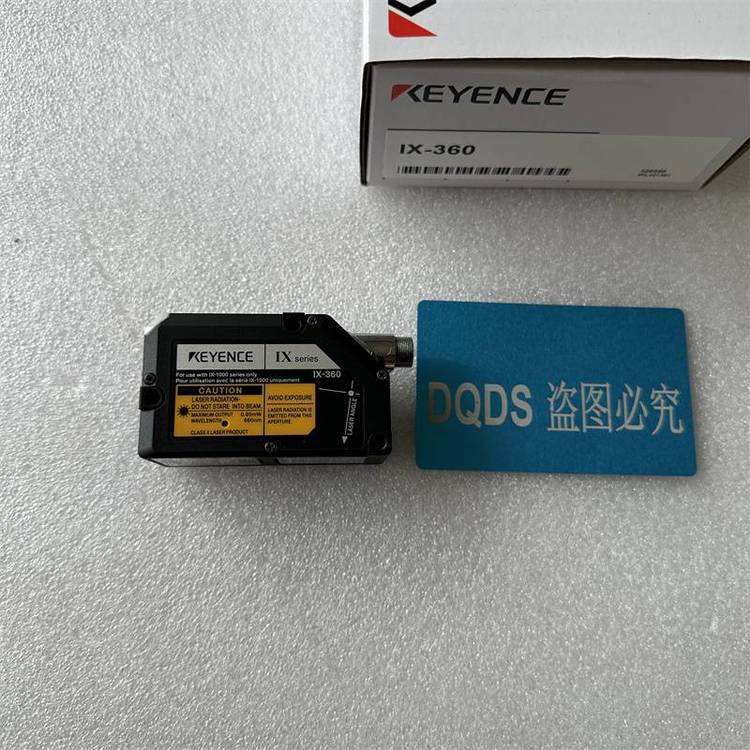KEYENCE 传感头 360 mm 多点式激光传感器 IX-360