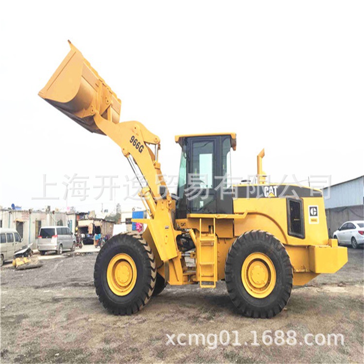 卡特966G卡特彼勒 CAT 966G LOADER 二手5吨铲车966装载机