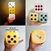 Rings, flashing toy, colorful night light, jewelry, wholesale