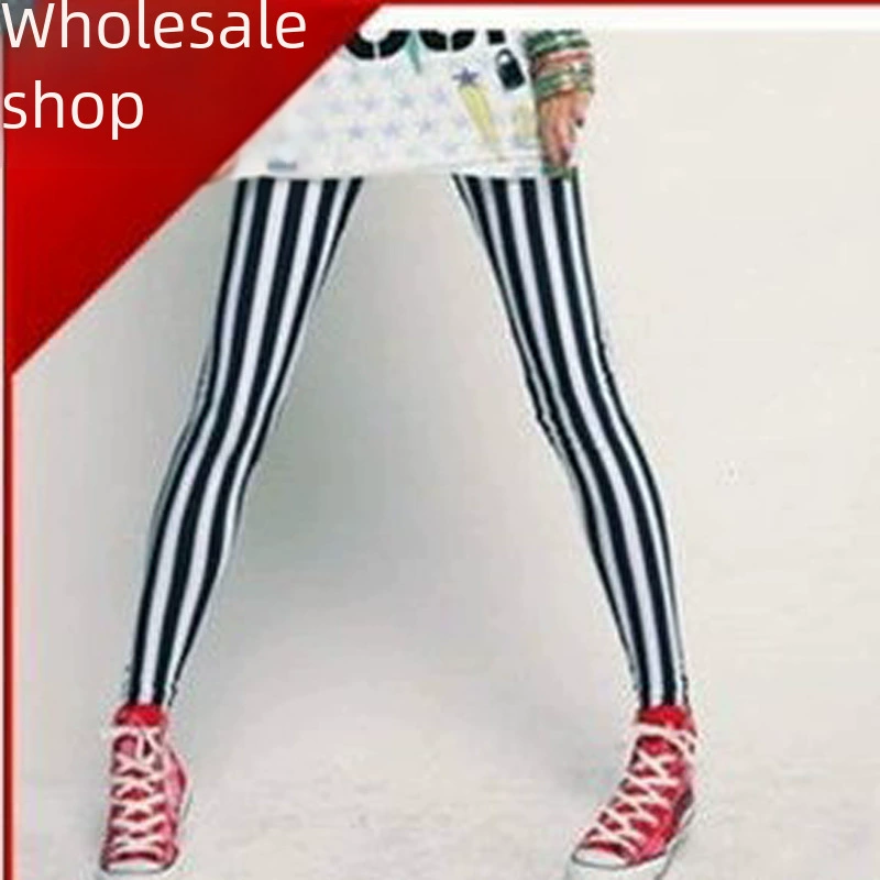 Летние модные ростомеры, леггинсы, брюки, slim fit, облегающие