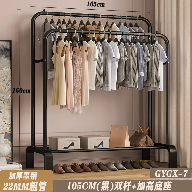 22튜브(블랙)-105cm 더블폴✦