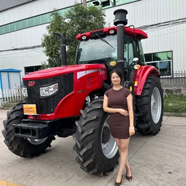 收获机械;土壤耕整机械;拖拉机