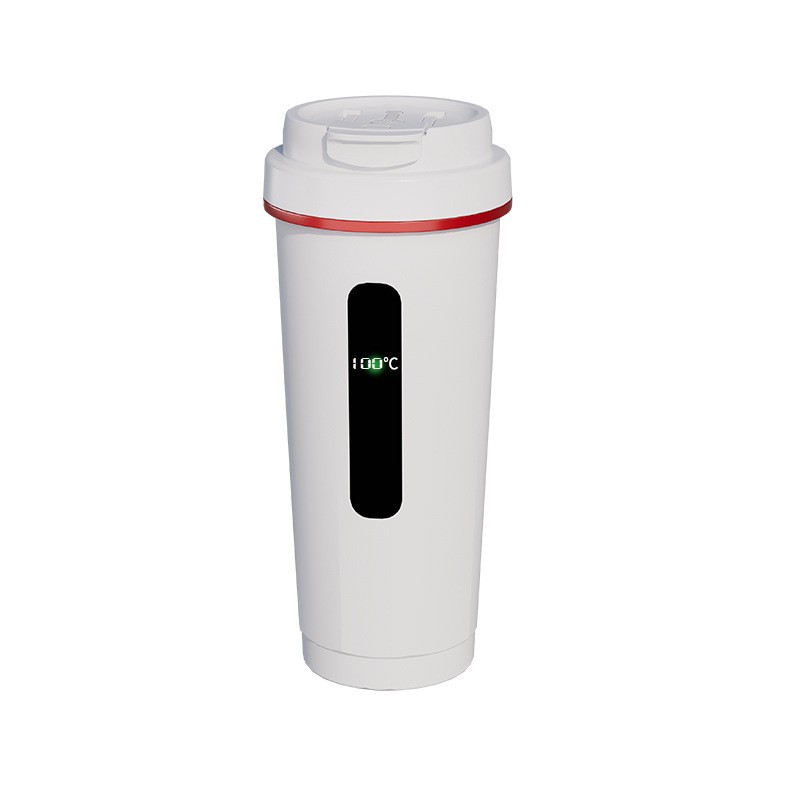 2024 nuevo 12v24v universal USB aislamiento térmico todo en un camión caliente taza de agua hirviendo image 6
