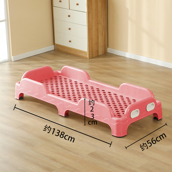 plastic bed for kindergarten for sleep for students