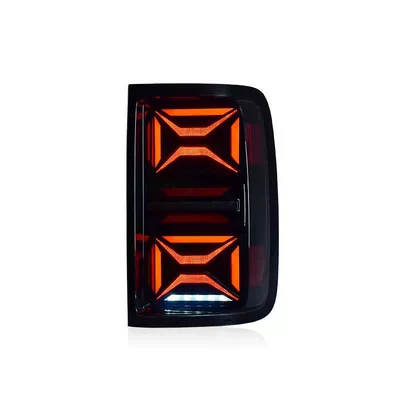 to 10-20 Volkswagen AMAROK: Tail light