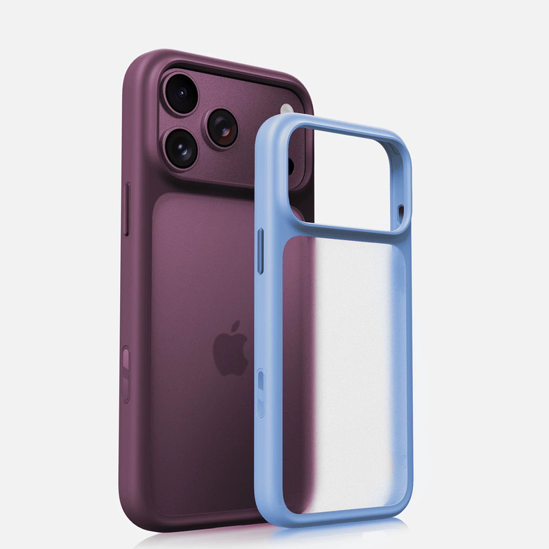 Suitable for Apple iPhone 18 Pro Max Phone Case, Frosted Transparent Anti-Drop Cover with Ai Camera Button, 17 Protective Case Suitable for Apple iPhone 18 Pro Max Phone Case, Frosted Transparent Anti-Drop Cover with Ai Camera Button, 17 Protective Case