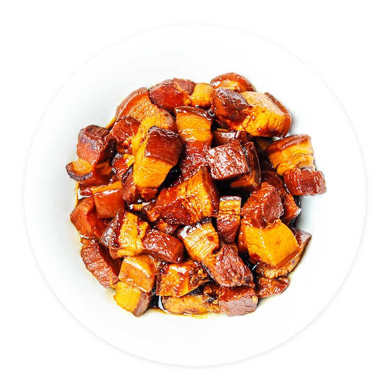 왕 샤오유 찐 돼지 고기 170g