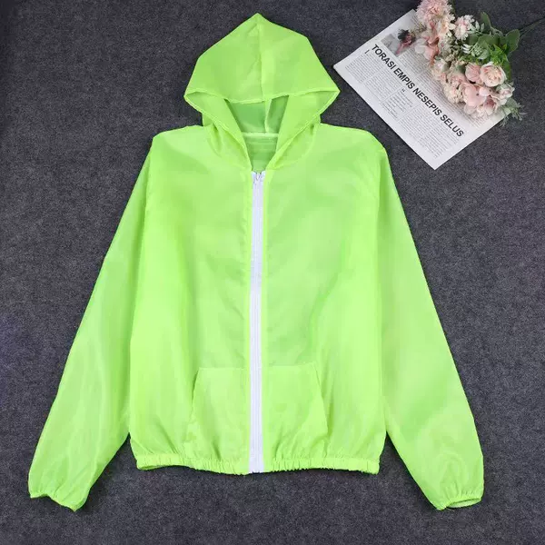 Fluorescent green