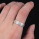 Sterling Silver Ring Women's 999 Silver Lotus Ring Open Retro Xiangyun Index Finger Ring Men's Personalized Couple Ring