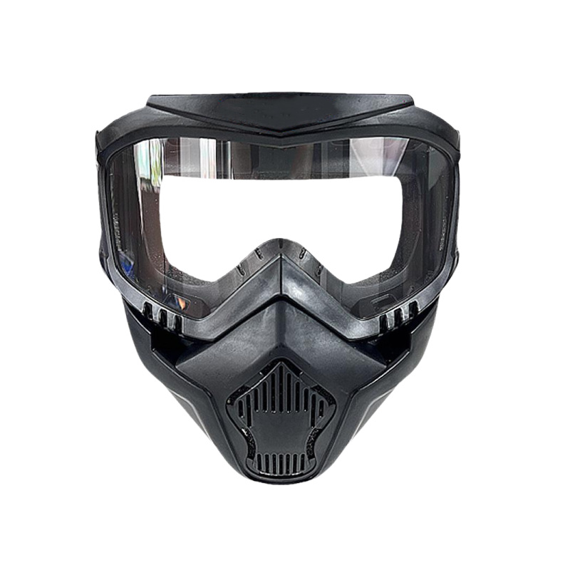 Máscara con cambio de luz automática Harley, cara anti-luz fuerte, cara anti-horneada, máscara de soldador de cara completa dividida, máscara protectora de soldadura eléctrica image 7