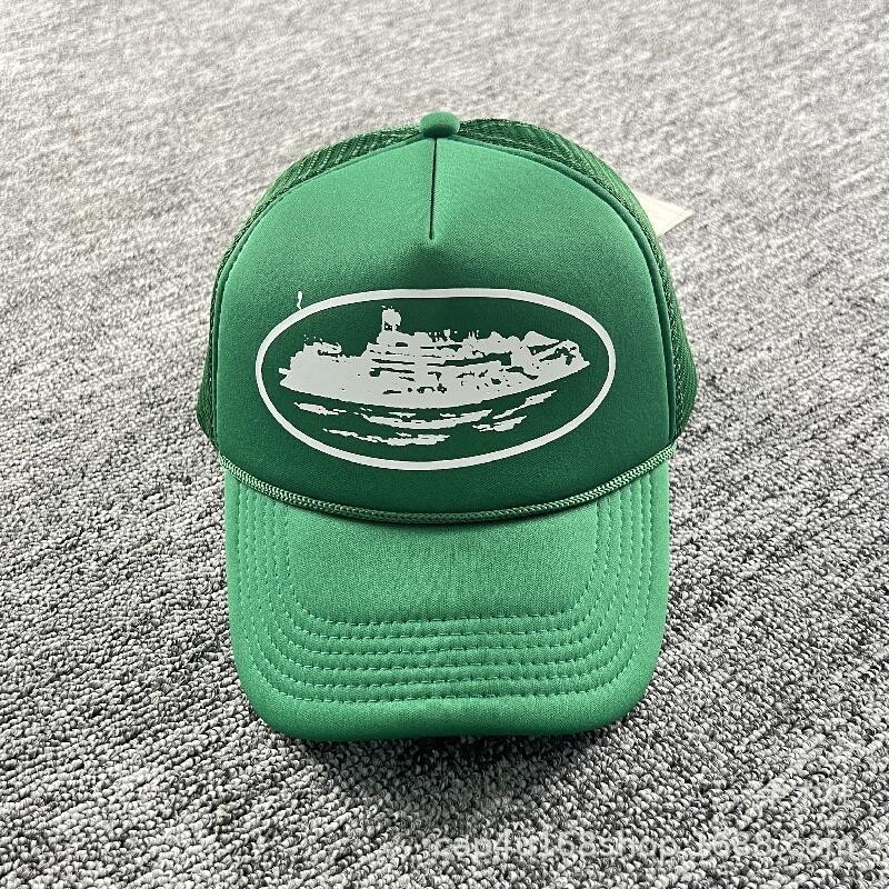 クロスボーダー流行ブランド外国貿易クロームハーツアメリカンファッションブランド新しいカップル夏の日よけ帽子在庫あり|undefined