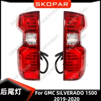 Подходит для GM Solade 1500 2500HD 3500HD 19-20 задний фонарь автомобиля задний фонарь стоп-сигнал