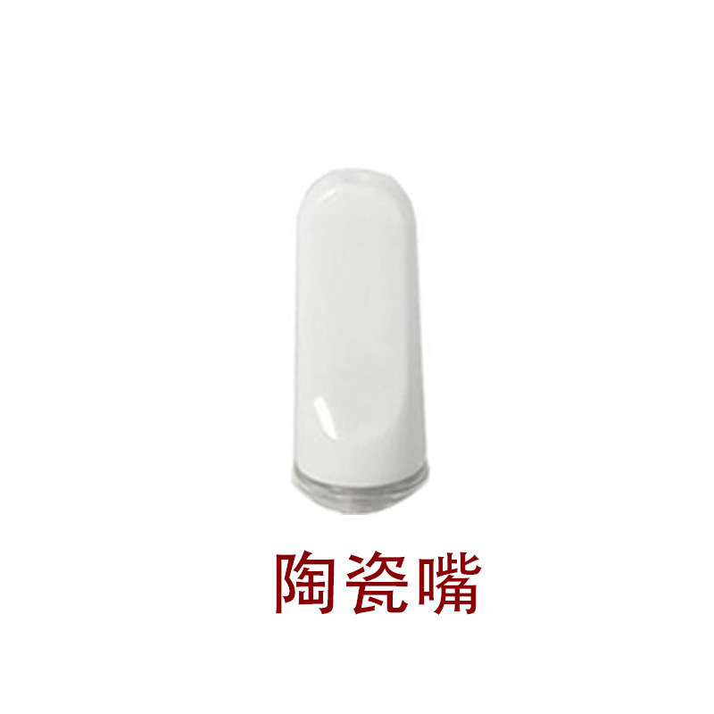 510  thread 陶瓷嘴 Carts mouthpiece 泡棉插盘包装 0.5 0.8 1.0|undefined