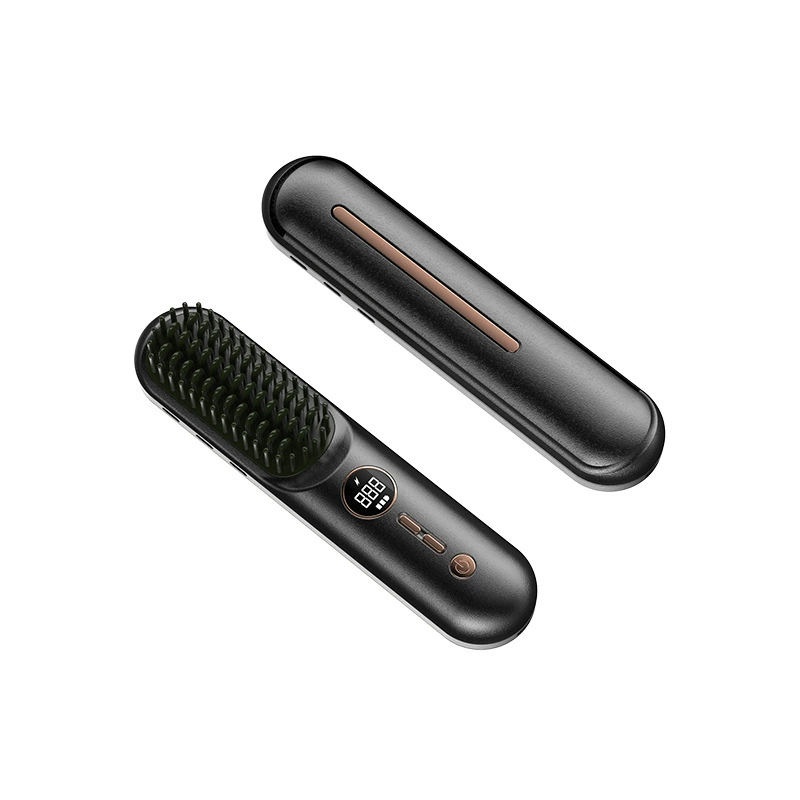 Производители прямого расчесывания волос для прямых волос Выпрямление волос без повреждения волос
