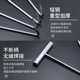 Factory T-shaped manhole cover hook meat hook hand hook sewer cover I-shaped vegetable basket pull goods cement hook
