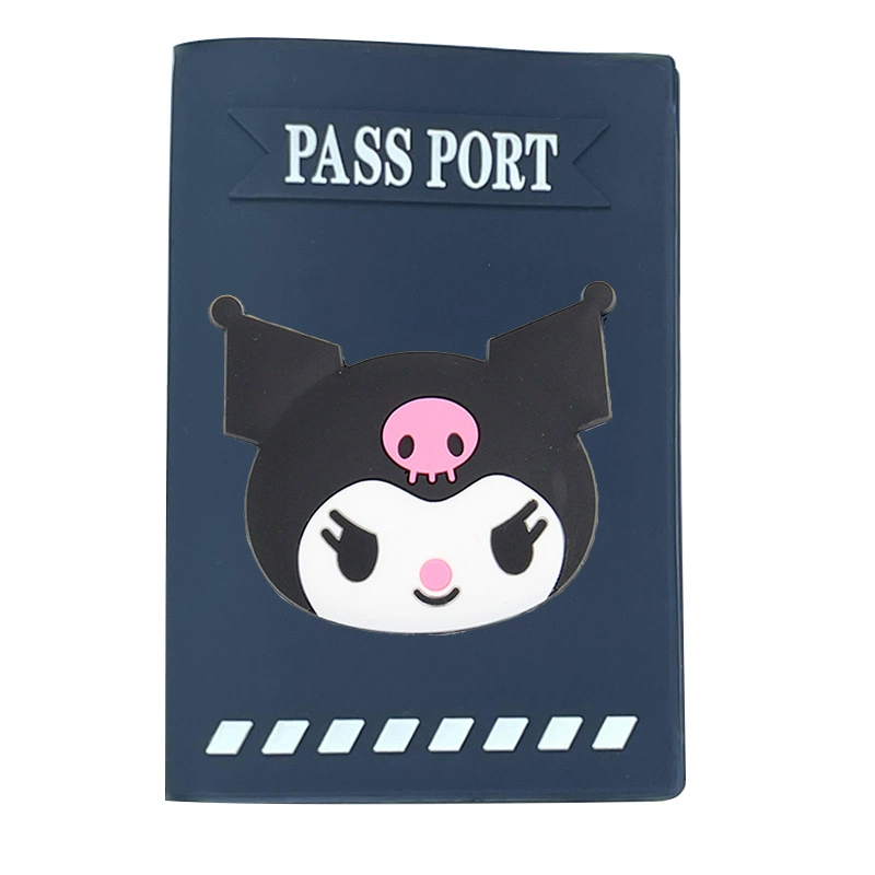 Югуй паспорт собаки карточка карта Pack Card Library Libliti KT кошка учеба за границей паспорт Passage Pack милый