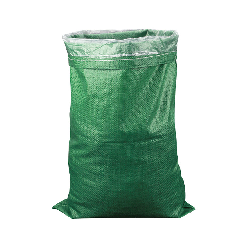 Forro para bolsas tejidas, bolsa de piel de serpiente, bolsa de embalaje para mudanzas, bolsa de almacenamiento para paquetes urgentes, bolsa de mano reforzada y resistente.