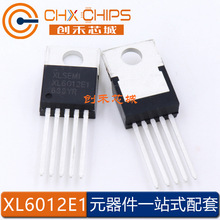 XL6012E1 ֱ��TO-220-5L ����оƬXL6012 12V��60Vֱ���D�Q�����_