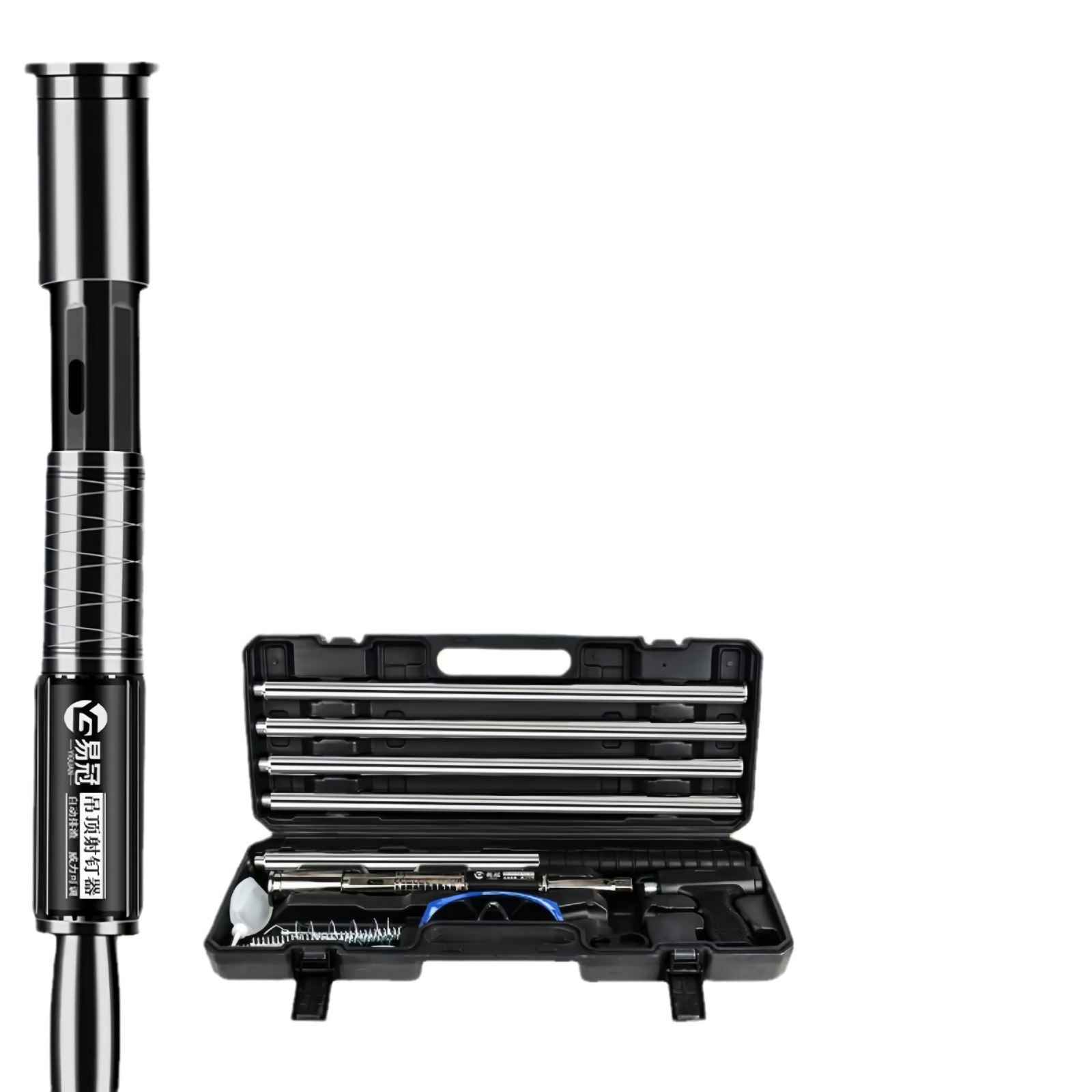 炮钉枪吊顶神器一体射钉专用打钉枪混凝土弹药手动装修工具批发