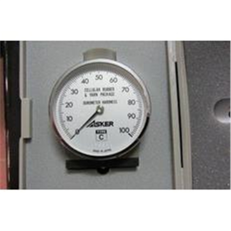 C型 日本ASKER橡胶硬度计