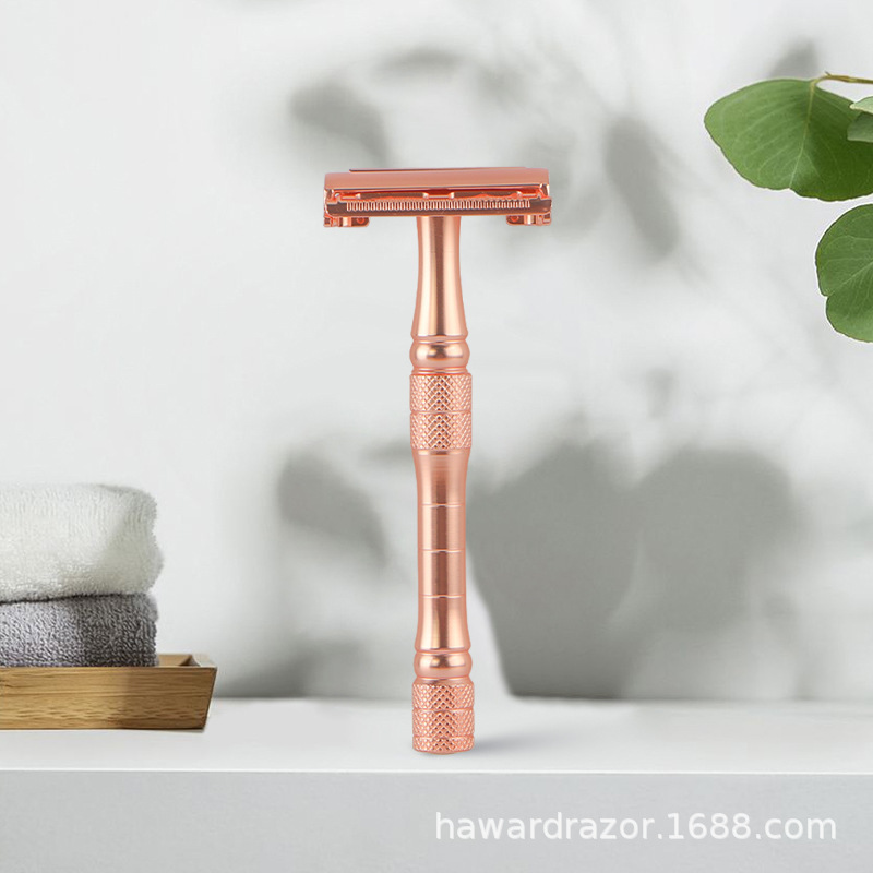 Butterfly Shaver Manual Old-fashioned Razor Men's Razor Old-fashioned Metal Razor Shaving Knife Butterfly Shaver Manual Old-fashioned Razor Men's Razor Old-fashioned Metal Razor Shaving Knife