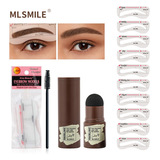 Лайнер по линии роста волос, маскирующий карандаш для контуринга на лоб, печать для бровей, водостойкий плотный комплект, восстановление цвета, (Трансграничная торговля)