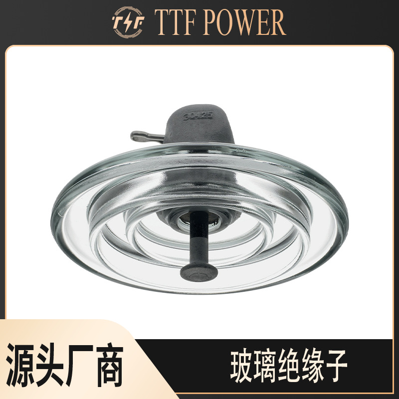 出口型线路绝缘子陶瓷绝缘子玻璃绝缘子耐压高压
