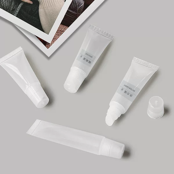 Kj hose squeeze bottle ointment toothpaste hand cream travel sub-bottle cosmetic eye cream lotion small sample sub-bottle