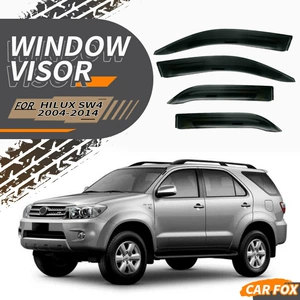 Suitable for Toyota Hilux SW4 Window visor Hailux SW4 window rain shade