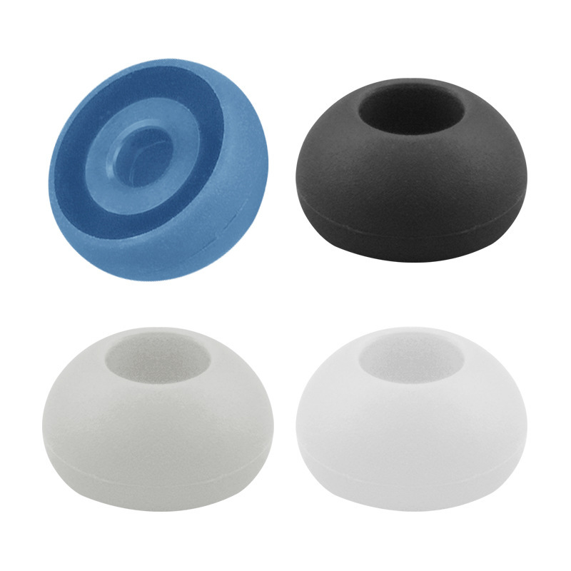 Suitable for Jbl Race Endurance Run 2 Headphone Earplug Sleeves Silicone Sleeves Earmuffs Bt 2 Ear Cap Accessories Suitable for Jbl Race Endurance Run 2 Headphone Earplug Sleeves Silicone Sleeves Earmuffs Bt 2 Ear Cap Accessories