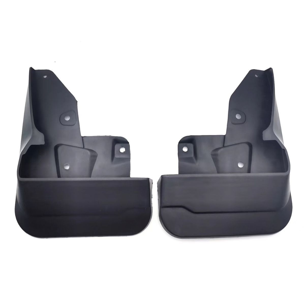 Aplicable a 23 pistola de Gran Muralla versión de montar coche modificado guardabarros instalación sin pérdidas Punch-libre espesado de goma suave