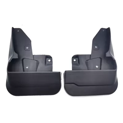 Soft Rubber, Mudguard