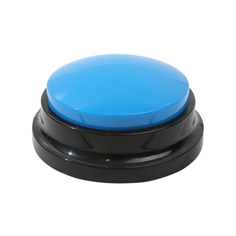 Hawo, entrenador de mascotas, botón de perro, comunicación interactiva, voz, botón de comunicación de gato, caja de grabación de adiestramiento de perros