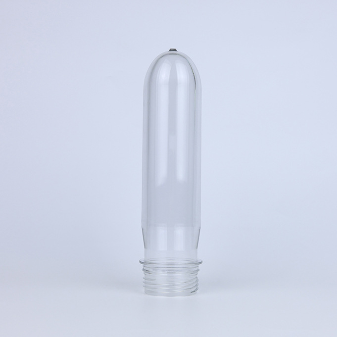 Proveedores al por mayor desechable botella de agua potable embrión pet botella de plástico embrión botella de agua potable de grado alimenticio embrión