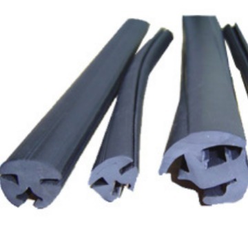 供应客车车门胶条 橡塑胶条 三元乙丙汽车胶条 车库门防撞胶条