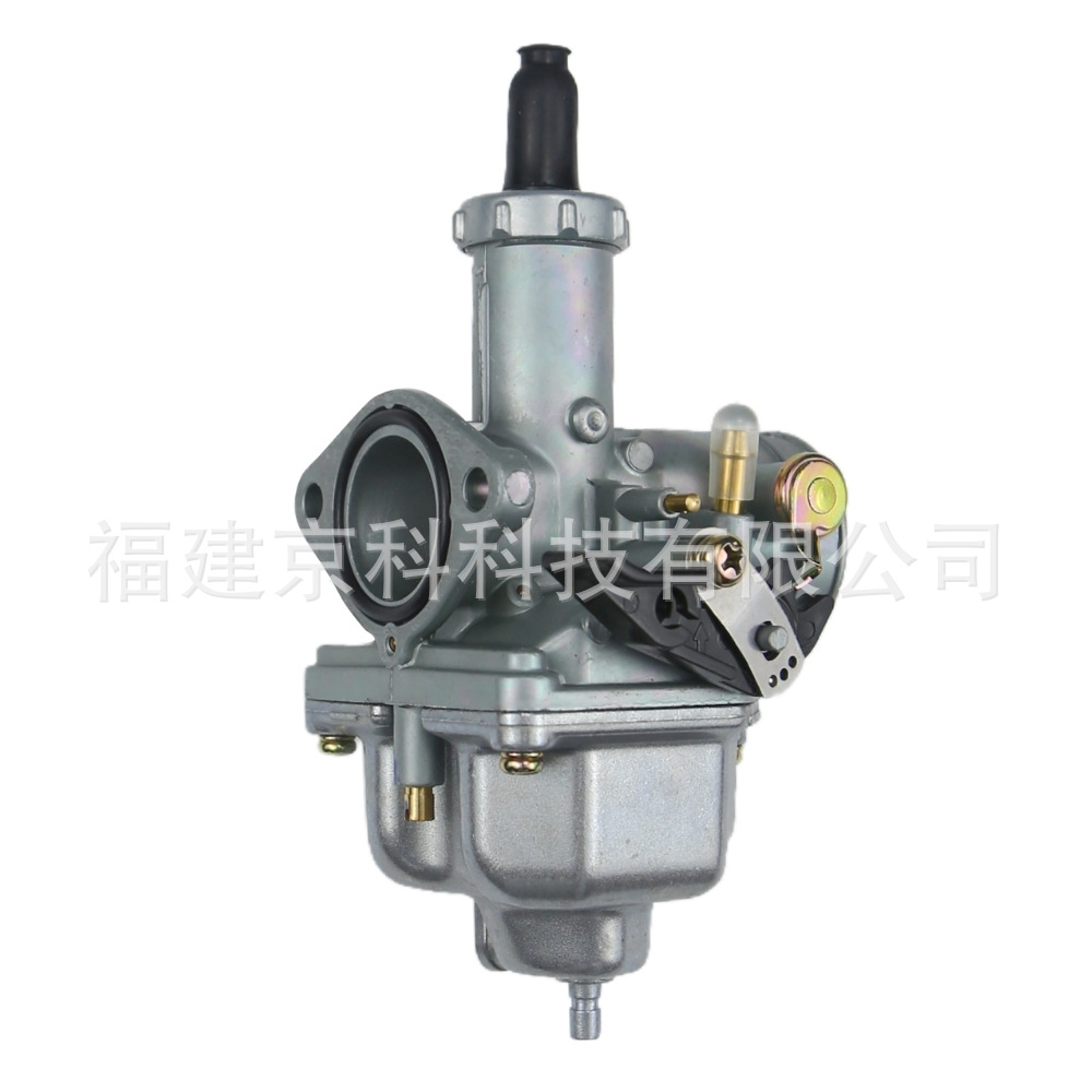 Motorcycle carburetor PZ26 suitable for Honda TRX250 CB CG125 TE250 XL125 manual type