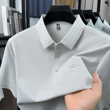 �޺���ʿ����t���ļ�2026�¿�����ְ�װ��˿polo�������������