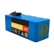 18650�늳� 36V10S4P 42V100Ah 늄�܇������ �� ��܇�늳�