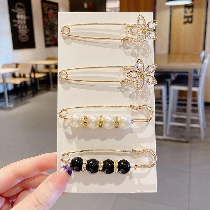 Sin perforación, hebilla de cintura, ajuste de cintura, pantalones, pantalones de mezclilla, cambio grande, hebilla de ajuste elástica pequeña, hebilla de cinturón invisible