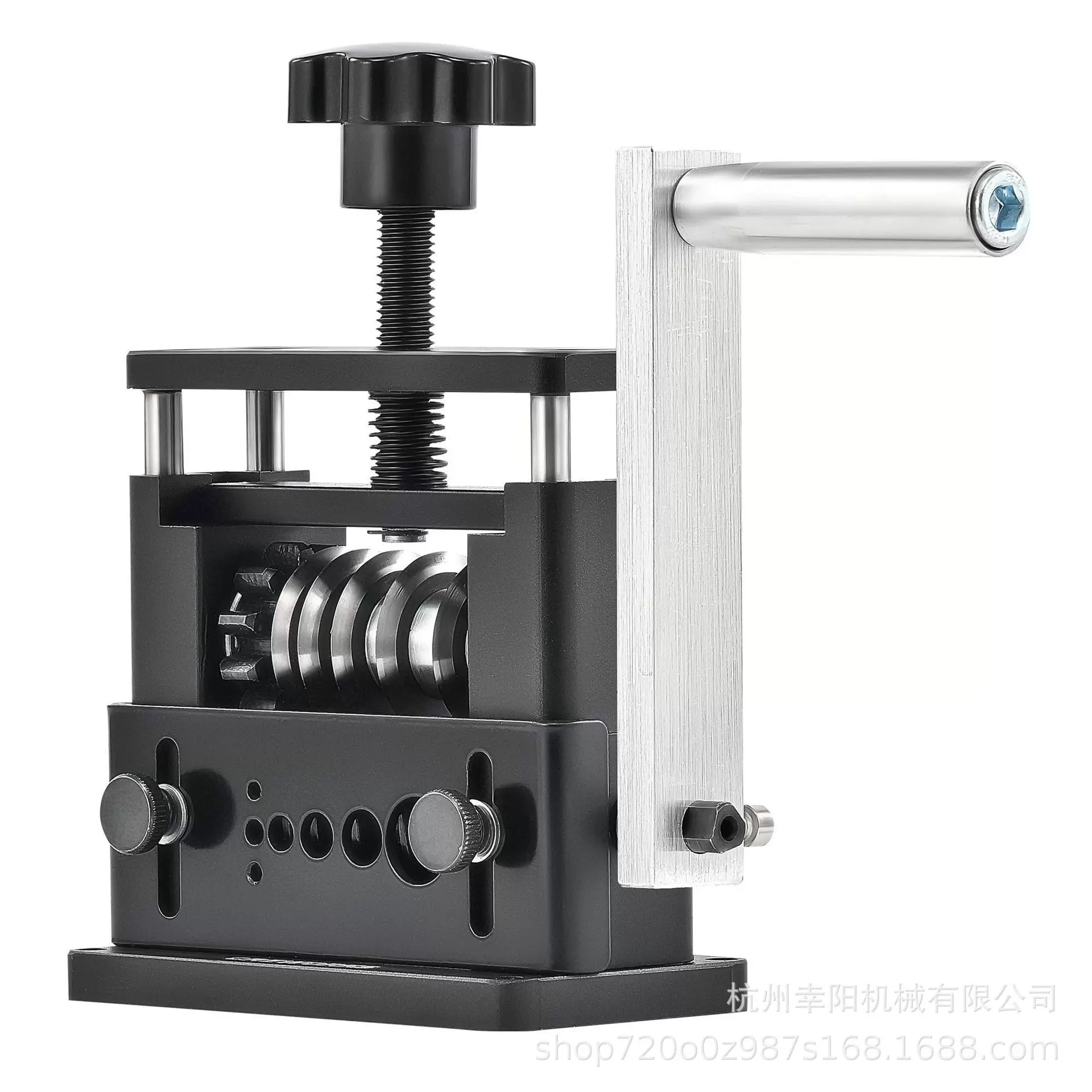 多刀小型剥线机手动多功能废旧电缆回收剥线神器电线扒皮工具跨境